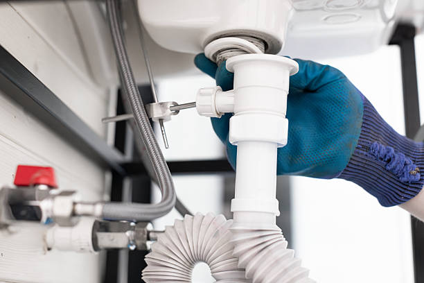 Reliable Drain Cleaning contractor in Warrenville, SC by Masters Plumbing Service